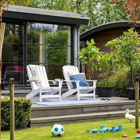 Holiday Amsterdam Leisure Lakes.4 Casa vacanze