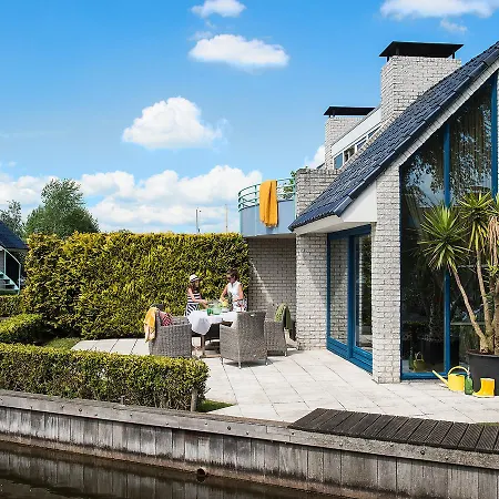 Holiday Amsterdam Leisure Lakes.4 Casa vacanze *