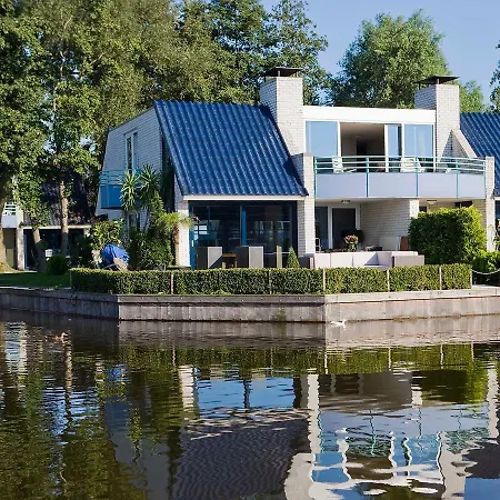 Casa vacanze Holiday Amsterdam Leisure Lakes.4 Nieuw-Loosdrecht