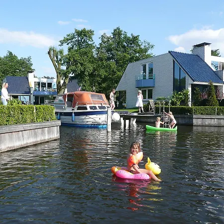 Casa vacanze Holiday Amsterdam Leisure Lakes.4 *