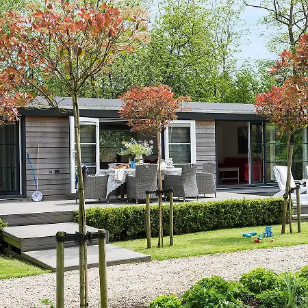 Holiday Amsterdam Leisure Lakes.4 *